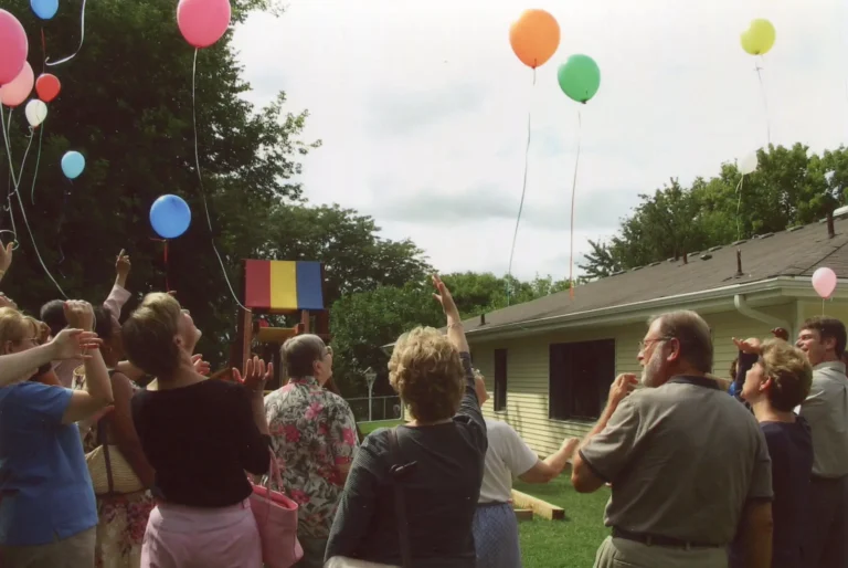 Hope Ministries expands to serve women and children, opening our new Hope Center at 3333 E. University Avenue in Des Moines.