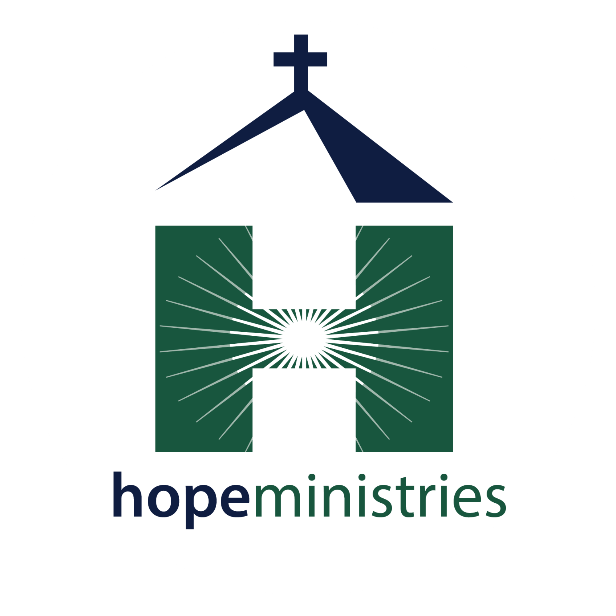 Hope Ministries logo