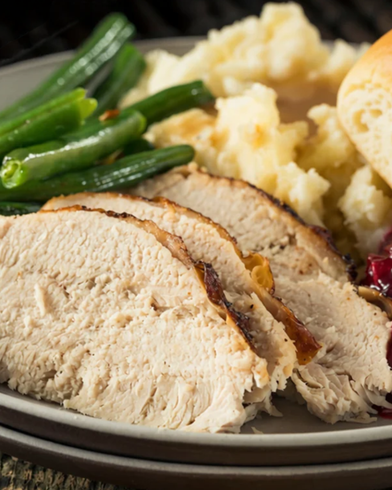 turkey dinner